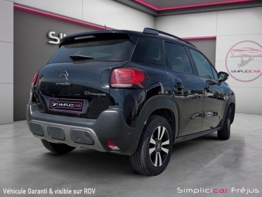 Citroen c3 aircross bluehdi 110 ss bvm6 shine occasion simplicicar frejus  simplicicar simplicibike france