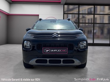 Citroen c3 aircross bluehdi 110 ss bvm6 shine occasion simplicicar frejus  simplicicar simplicibike france