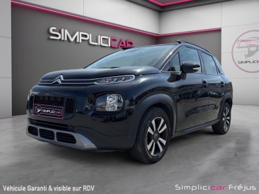 Citroen c3 aircross bluehdi 110 ss bvm6 shine occasion simplicicar frejus  simplicicar simplicibike france