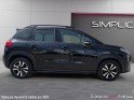 Citroen c3 aircross bluehdi 110 ss bvm6 shine occasion simplicicar frejus  simplicicar simplicibike france