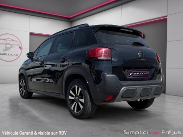 Citroen c3 aircross bluehdi 110 ss bvm6 shine occasion simplicicar frejus  simplicicar simplicibike france
