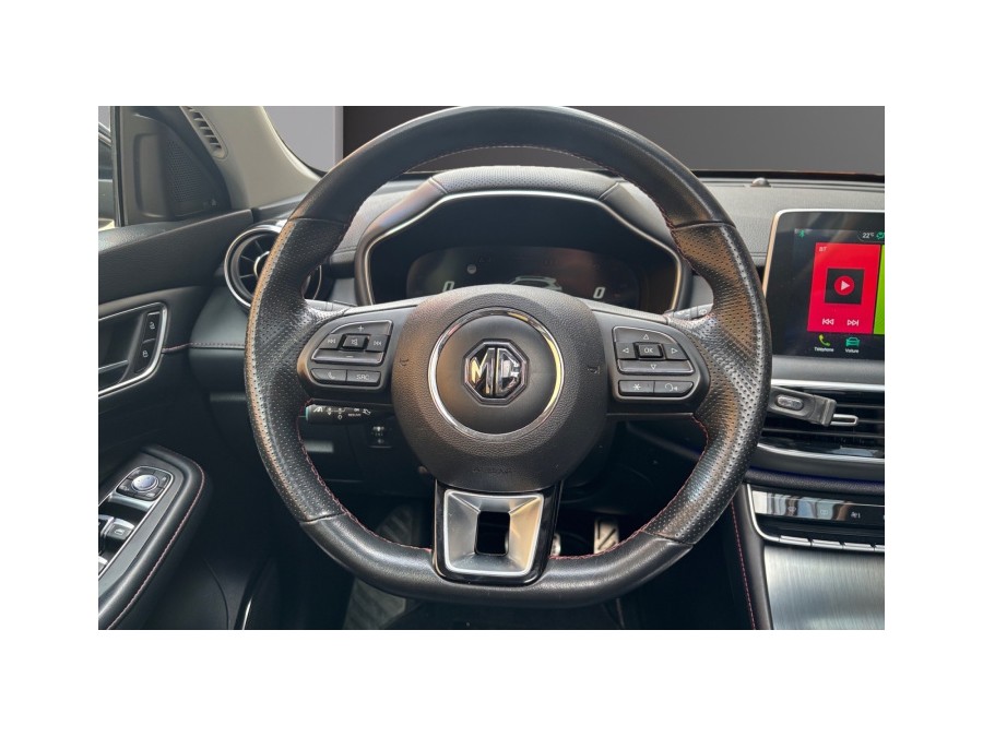 MG d'occasion EHS 1.5T GDI PLUG-IN HYBRID LUXURY de 2022 Montreuil