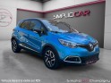 Renault captur tce 120 intens edc - garantie 12 mois - 1ere main - full historique renault - camera de recul - clim auto...