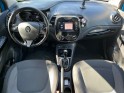 Renault captur tce 120 intens edc - garantie 12 mois - 1ere main - full historique renault - camera de recul - clim auto...