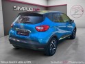 Renault captur tce 120 intens edc - garantie 12 mois - 1ere main - full historique renault - camera de recul - clim auto...