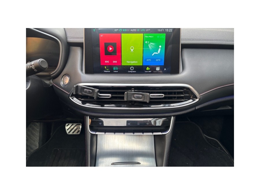 MG d'occasion EHS 1.5T GDI PLUG-IN HYBRID LUXURY de 2022 Montreuil