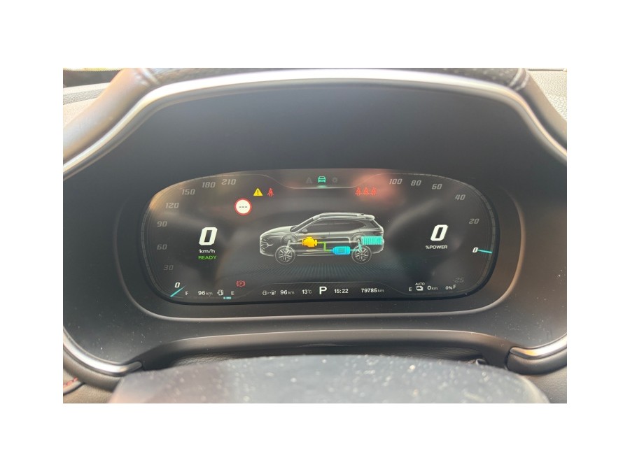 MG d'occasion EHS 1.5T GDI PLUG-IN HYBRID LUXURY de 2022 Montreuil