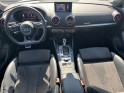 Audi s3 sportback 2.0 tfsi 310 s tronic 7 quattro  full entretien audi  applecarplay  garantie 12 mois occasion simplicicar...