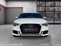 Audi s3 sportback 2.0 tfsi 310 s tronic 7 quattro  full entretien audi  applecarplay  garantie 12 mois occasion simplicicar...