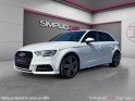 Audi s3 sportback 2.0 tfsi 310 s tronic 7 quattro  full entretien audi  applecarplay  garantie 12 mois occasion simplicicar...