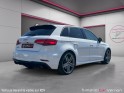 Audi s3 sportback 2.0 tfsi 310 s tronic 7 quattro  full entretien audi  applecarplay  garantie 12 mois occasion simplicicar...