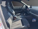 Audi s3 sportback 2.0 tfsi 310 s tronic 7 quattro  full entretien audi  applecarplay  garantie 12 mois occasion simplicicar...