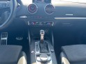 Audi s3 sportback 2.0 tfsi 310 s tronic 7 quattro  full entretien audi  applecarplay  garantie 12 mois occasion simplicicar...