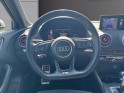 Audi s3 sportback 2.0 tfsi 310 s tronic 7 quattro  full entretien audi  applecarplay  garantie 12 mois occasion simplicicar...