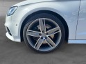 Audi s3 sportback 2.0 tfsi 310 s tronic 7 quattro  full entretien audi  applecarplay  garantie 12 mois occasion simplicicar...