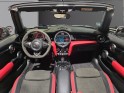 Mini mini cabriolet 2.0 l 231 ch bva8 john cooper works caméra de recul garantie 12 mois occasion simplicicar vichy...
