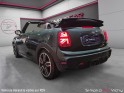 Mini mini cabriolet 2.0 l 231 ch bva8 john cooper works caméra de recul garantie 12 mois occasion simplicicar vichy...