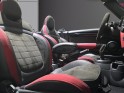 Mini mini cabriolet 2.0 l 231 ch bva8 john cooper works caméra de recul garantie 12 mois occasion simplicicar vichy...