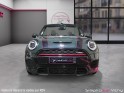 Mini mini cabriolet 2.0 l 231 ch bva8 john cooper works caméra de recul garantie 12 mois occasion simplicicar vichy...
