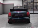 Mini mini cabriolet 2.0 l 231 ch bva8 john cooper works caméra de recul garantie 12 mois occasion simplicicar vichy...