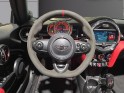 Mini mini cabriolet 2.0 l 231 ch bva8 john cooper works caméra de recul garantie 12 mois occasion simplicicar vichy...