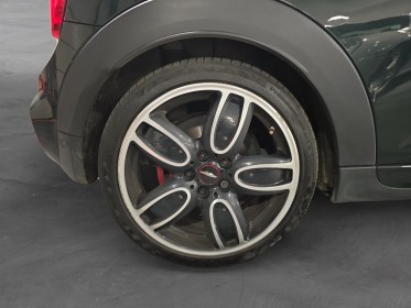 Mini mini cabriolet 2.0 l 231 ch bva8 john cooper works caméra de recul garantie 12 mois occasion simplicicar vichy...