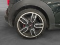 Mini mini cabriolet 2.0 l 231 ch bva8 john cooper works caméra de recul garantie 12 mois occasion simplicicar vichy...