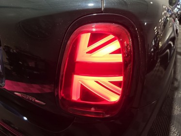 Mini mini cabriolet 2.0 l 231 ch bva8 john cooper works caméra de recul garantie 12 mois occasion simplicicar vichy...