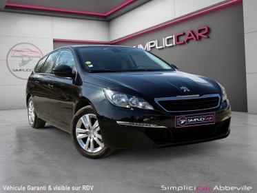 Peugeot 308 sw 1.6 bluehdi 100ch ss bvm5 active garantie 12 mois occasion abbeville simplicicar simplicibike france