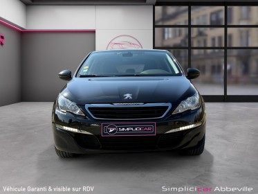 Peugeot 308 sw 1.6 bluehdi 100ch ss bvm5 active garantie 12 mois occasion abbeville simplicicar simplicibike france