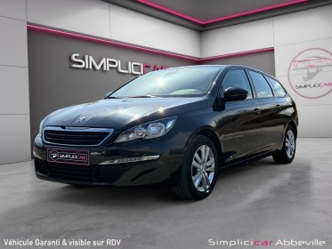 Peugeot 308 sw 1.6 bluehdi 100ch ss bvm5 active garantie 12 mois occasion abbeville simplicicar simplicibike france