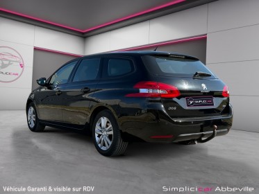 Peugeot 308 sw 1.6 bluehdi 100ch ss bvm5 active garantie 12 mois occasion abbeville simplicicar simplicibike france