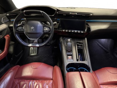 Peugeot 508 bluehdi 180 ch ss eat8 gt garantie 12 mois occasion abbeville simplicicar simplicibike france