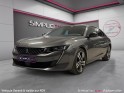 Peugeot 508 bluehdi 180 ch ss eat8 gt garantie 12 mois occasion abbeville simplicicar simplicibike france