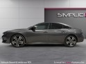 Peugeot 508 bluehdi 180 ch ss eat8 gt garantie 12 mois occasion abbeville simplicicar simplicibike france