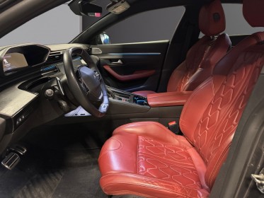 Peugeot 508 bluehdi 180 ch ss eat8 gt garantie 12 mois occasion abbeville simplicicar simplicibike france