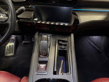 Peugeot 508 bluehdi 180 ch ss eat8 gt garantie 12 mois occasion abbeville simplicicar simplicibike france