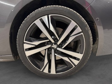 Peugeot 508 bluehdi 180 ch ss eat8 gt garantie 12 mois occasion abbeville simplicicar simplicibike france