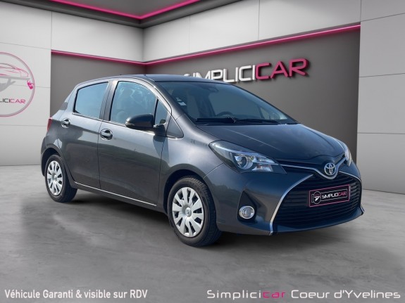 Toyota yaris hybride 100h dynamic occasion simplicicar coeur d'yvelines - auto expo 78 simplicicar simplicibike france