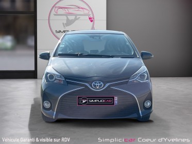 Toyota yaris hybride 100h dynamic occasion simplicicar coeur d'yvelines - auto expo 78 simplicicar simplicibike france