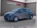 Toyota yaris hybride 100h dynamic occasion simplicicar coeur d'yvelines - auto expo 78 simplicicar simplicibike france