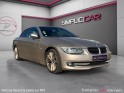 Bmw serie 3 cab e93 lci 330d 245 ch luxe a  jantes couleur carrosserie  garantie 12 mois occasion simplicicar vernon...