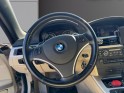 Bmw serie 3 cab e93 lci 330d 245 ch luxe a  jantes couleur carrosserie  garantie 12 mois occasion simplicicar vernon...