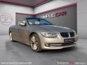 Bmw serie 3 cab e93 lci 330d 245 ch luxe a  jantes couleur carrosserie  garantie 12 mois occasion simplicicar vernon...