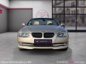Bmw serie 3 cab e93 lci 330d 245 ch luxe a  jantes couleur carrosserie  garantie 12 mois occasion simplicicar vernon...