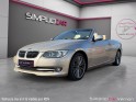 Bmw serie 3 cab e93 lci 330d 245 ch luxe a  jantes couleur carrosserie  garantie 12 mois occasion simplicicar vernon...