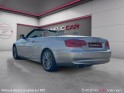 Bmw serie 3 cab e93 lci 330d 245 ch luxe a  jantes couleur carrosserie  garantie 12 mois occasion simplicicar vernon...