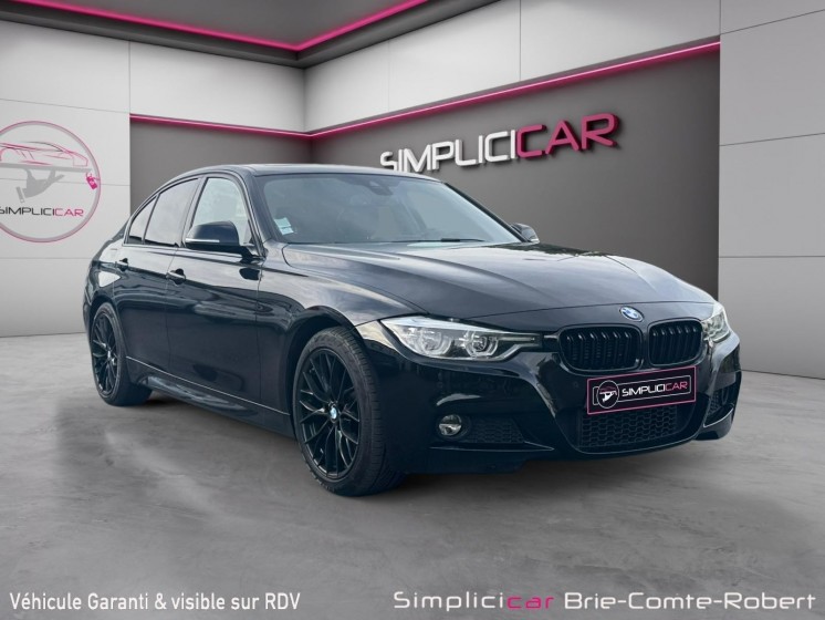 Bmw serie 3 f30 lci 330e 252 ch m sport a occasion simplicicar brie-comte-robert simplicicar simplicibike france Bmw serie 3 f30 lci 330e 252 ch m sport a occasion simplicicar brie-comte-robert simplicicar simplicibike france