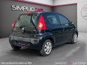 Peugeot 107 1.0e 12v 68ch blue lion 2-tronic trendy occasion simplicicar la ciotat simplicicar simplicibike france