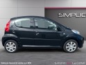 Peugeot 107 1.0e 12v 68ch blue lion 2-tronic trendy occasion simplicicar la ciotat simplicicar simplicibike france